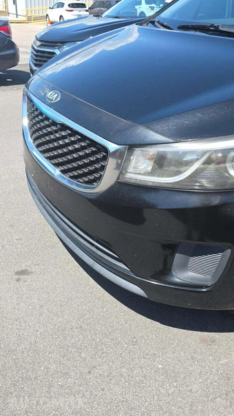 2015 Kia Sedona LX 120.5" WB - miniatura 30