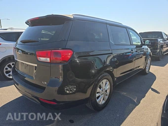2015 Kia Sedona LX 120.5" WB - miniatura 4
