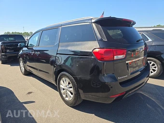 2015 Kia Sedona LX 120.5" WB - miniatura 6