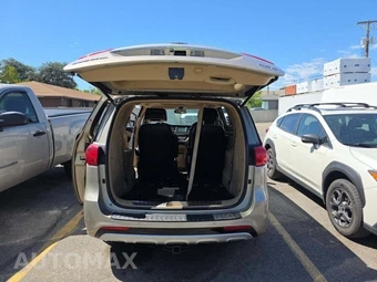 2015 Kia Sedona SXL 120.5" WB – miniatura 15