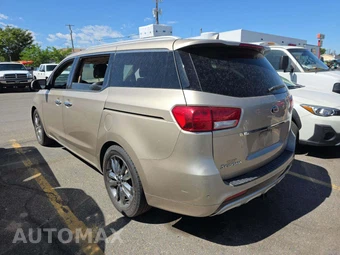 2015 Kia Sedona SXL 120.5" WB – miniatura 2