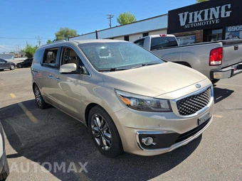 2015 Kia Sedona SXL 120.5" WB – miniatura 4
