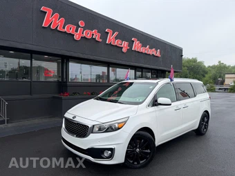 2015 Kia Sedona SXL 120.5" WB - samochód z USA z aukcji Manheim, oferta Kup Teraz w AUTOMAX