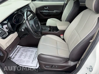 2015 Kia Sedona SXL 120.5" WB - miniatura 14