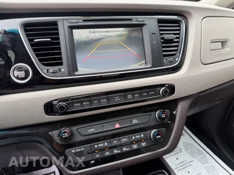 2015 Kia Sedona SXL 120.5" WB - miniatura 18