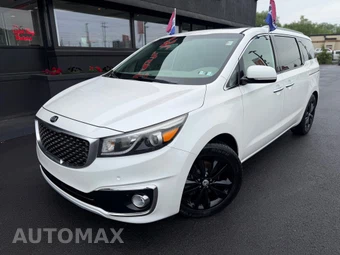 2015 Kia Sedona SXL 120.5" WB - miniatura 2