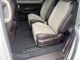 2015 Kia Sedona SXL 120.5" WB - miniatura 22
