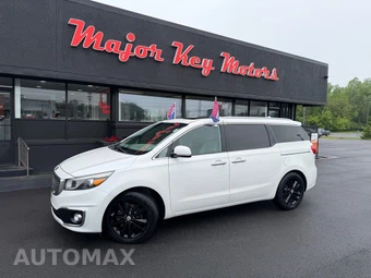 2015 Kia Sedona SXL 120.5" WB - miniatura 3
