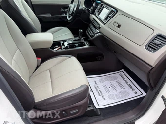 2015 Kia Sedona SXL 120.5" WB - miniatura 31
