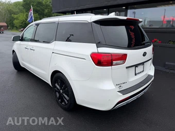 2015 Kia Sedona SXL 120.5" WB - miniatura 4