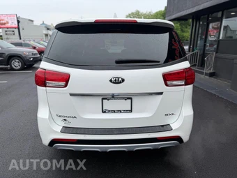 2015 Kia Sedona SXL 120.5" WB - miniatura 5