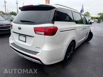 2015 Kia Sedona SXL 120.5" WB - miniatura 6