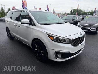 2015 Kia Sedona SXL 120.5" WB - miniatura 8
