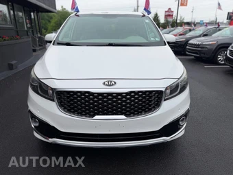 2015 Kia Sedona SXL 120.5" WB - miniatura 9