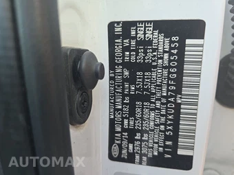 2015 Kia Sorento EX – miniatura 14