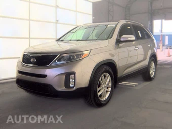 2015 Kia Sorento LX - car from the USA, Manheim Buy-Now listing at AUTOMAX