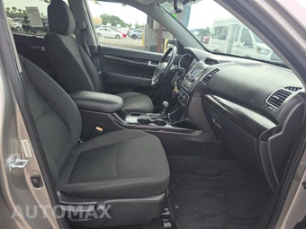 2015 Kia Sorento LX - miniatura 8