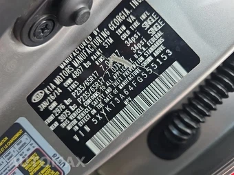 2015 Kia Sorento LX – miniatura 17