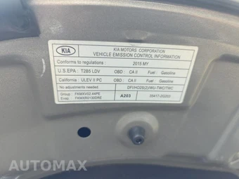 2015 Kia Sorento LX – miniatura 24