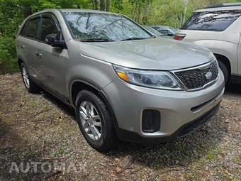 2015 Kia Sorento LX – miniatura 3