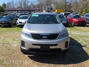 2015 Kia Sorento LX – miniatura 2