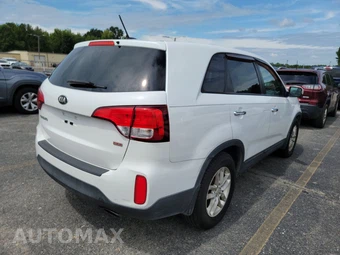 2015 Kia Sorento LX – miniatura 4