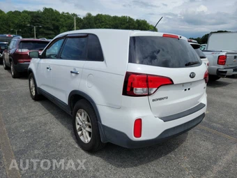 2015 Kia Sorento LX – miniatura 6