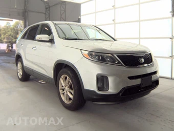 2015 Kia Sorento LX – miniatura 3