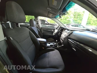 2015 Kia Sorento LX – miniatura 8