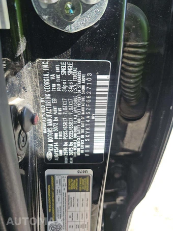 2015 Kia Sorento LX – miniatura 2