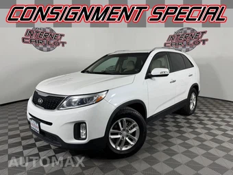 2015 Kia Sorento LX - samochód z USA z aukcji Manheim, oferta Kup Teraz w AUTOMAX