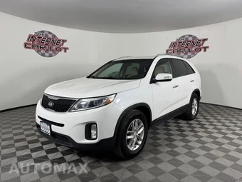 2015 Kia Sorento LX - miniatura 3
