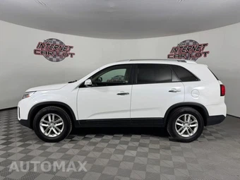 2015 Kia Sorento LX - miniatura 4