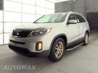 2015 Kia Sorento LX - samochód z USA z aukcji Manheim, oferta Kup Teraz w AUTOMAX