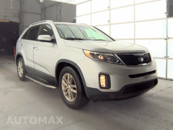 2015 Kia Sorento LX - miniatura 3