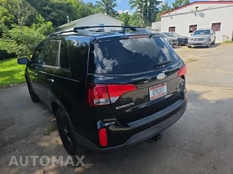 2015 Kia Sorento LX – miniatura 6