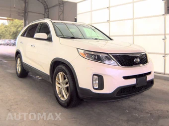 2015 Kia Sorento LX – miniatura 4