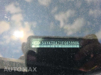 2015 Kia Sorento LX - miniatura 5