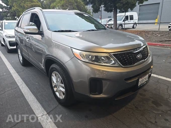 2015 Kia Sorento LX - miniatura 3