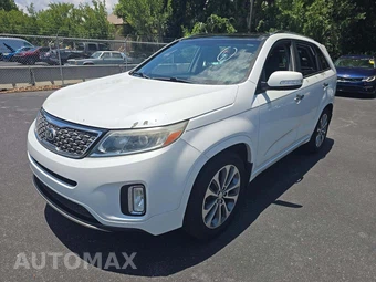 2015 Kia Sorento SX
