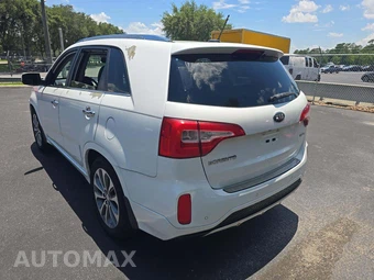 2015 Kia Sorento SX – miniatura 2