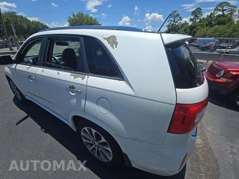 2015 Kia Sorento SX – miniatura 24