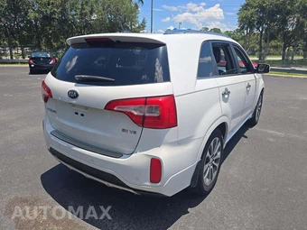 2015 Kia Sorento SX – miniatura 3