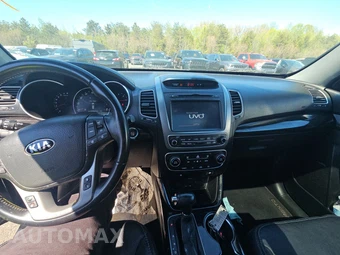 2015 Kia Sorento SX – miniatura 11