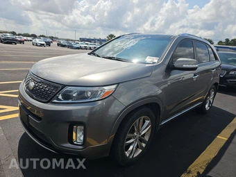 2015 Kia Sorento SXL