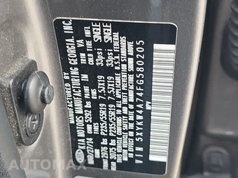 2015 Kia Sorento SXL - miniatura 15