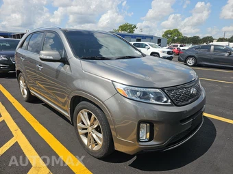2015 Kia Sorento SXL - miniatura 3