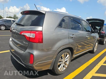 2015 Kia Sorento SXL - miniatura 4