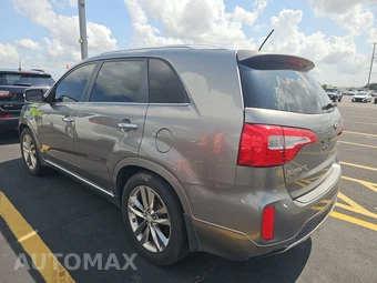 2015 Kia Sorento SXL - miniatura 6