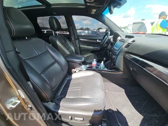 2015 Kia Sorento SXL - miniatura 8